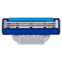 Gillette MACH 3 TURBO 4 recharges de lames