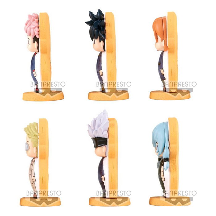 Banpresto Jujutsu Kaisen Cookie Decolle - Figurine Miniature Banpresto Jujutsu Kaisen Cookie Decolle - Figurine Miniature