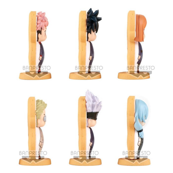 Banpresto Jujutsu Kaisen Cookie Decolle - Figurine Miniature Banpresto Jujutsu Kaisen Cookie Decolle - Figurine Miniature