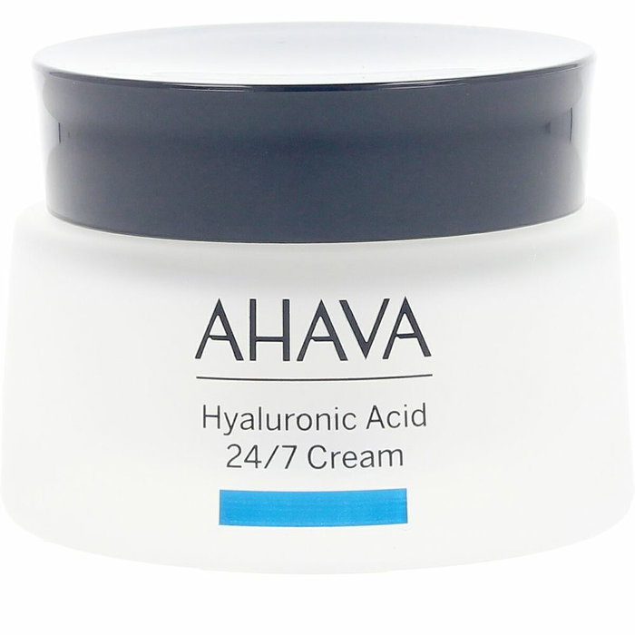Ahava Acide Hyaluronique Crème hydratante 24h/24 et 7j/7 50 ml Ahava Acide Hyaluronique Crème hydratante 24h/24 et 7j/7 50 ml