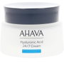 Ahava Crème Hydratante Acide Hyaluronique 50 ml - Hydratation 24h, Anti-rides, Peau Souple