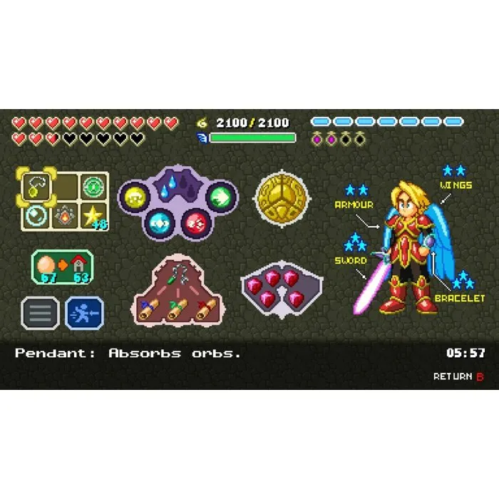 Just For Games Aggelos 2 - Nintendo Switch Just For Games Aggelos 2 - Nintendo Switch