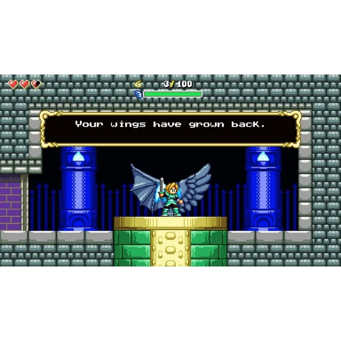 Just For Games Aggelos 2 - Nintendo Switch Just For Games Aggelos 2 - Nintendo Switch