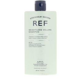 Ref Shampoing Weightless Volume 285 ml