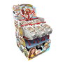 Bizak Mini World Carrito de la compra - Chariot de courses avec 10 accessoires surprise - Modèles assortis