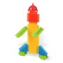 TACHAN - Set de Construction 150 Pièces avec Blocs à Picots T01046 - Jouet Éducatif pour Enfants à partir de 3 Ans