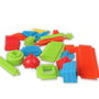 TACHAN - Set de Construction 150 Pièces avec Blocs à Picots T01046 - Jouet Éducatif pour Enfants à partir de 3 Ans