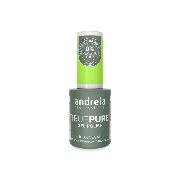 ANDREIA PROFESSIONAL TRUE PURE ESMALTE EN GEL T14 VERDE NEON