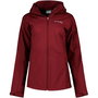 Veste de Sport pour Femme Columbia Cascade Ridge™ II Rouge L