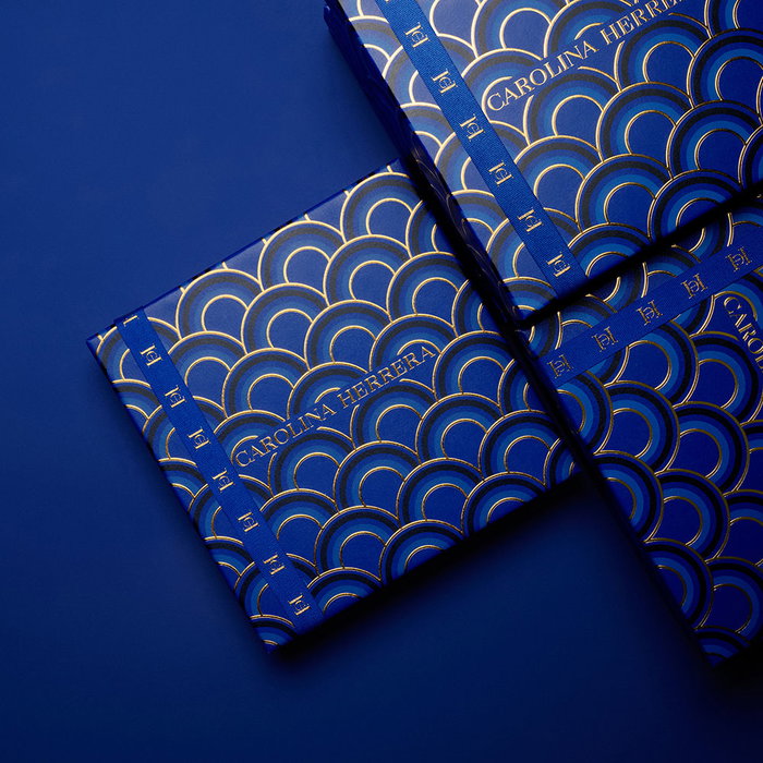 Carolina Herrera Bad Boy Coffret Eau de Toilette 100ml + Déodorant 100ml + Mini Eau de Toilette 10ml pour Homme