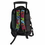 Cartable à roulettes Toybags Grafitti