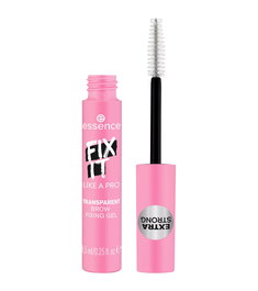Essence Fix It Like a Pro Gel fixateur sourcils transparent 8.5 ml