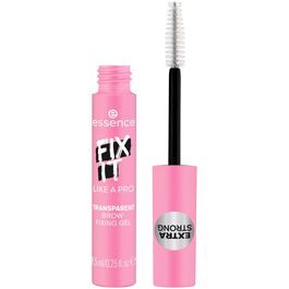 Essence Fix It Like a Pro Gel fixateur sourcils transparent 8.5 ml