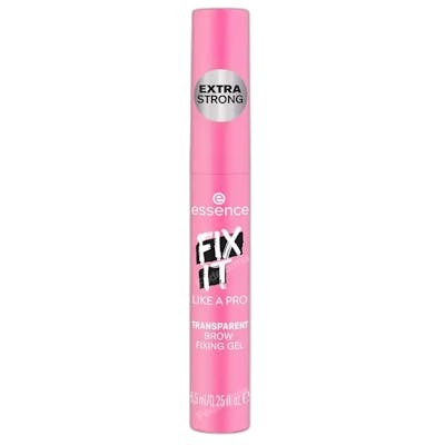 Essence Fix It! Gel à sourcils transparent