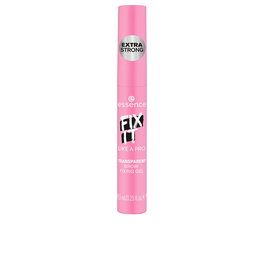 Essence - Fix It! Gel réparateur à sourcils fixant et structurant - 8.5 ml - Maquillage