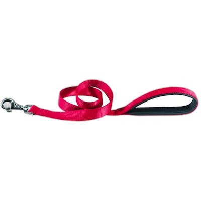 Ferplast Vet Laisse en Nylon Daytona G20 Rouge Ferplast Vet Laisse en Nylon Daytona G20 Rouge