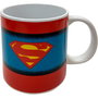 DC COMICS Tasse Superman en céramique, 325 ml
