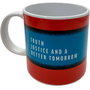 DC COMICS Tasse Superman en céramique, 325 ml