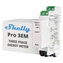 Module interrupteur Wi-Fi Shelly PRO 3EM 120A Wi-Fi