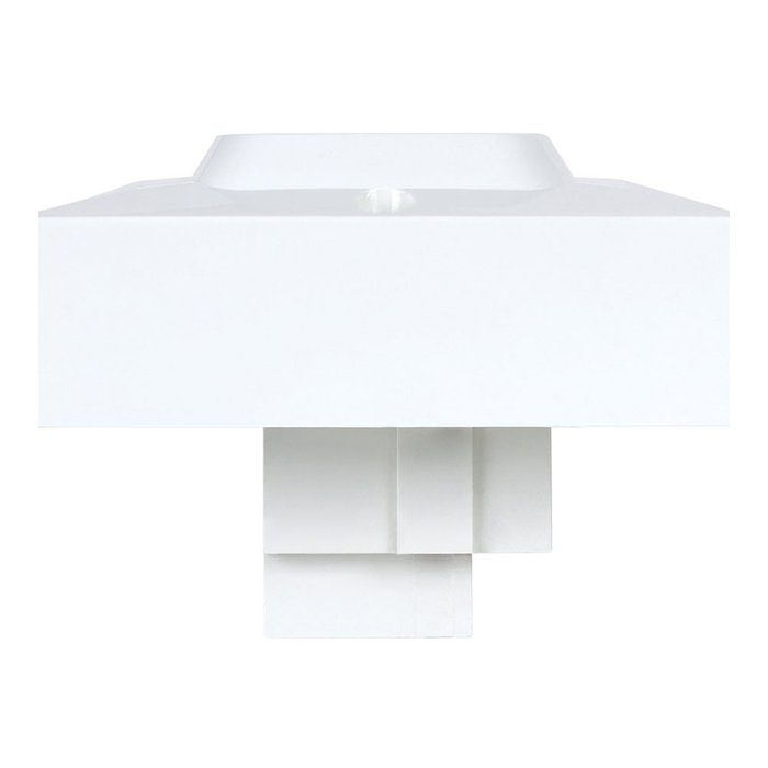 Simon Base de prise encastrable 2P+T 25A blanche pour cuisine