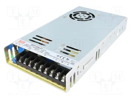 MEAN WELL RSP-320-27 Alimentation à impulsions 321,3W 27V DC