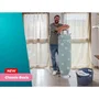 Leifheit Classic S Basic 76193 - Table à repasser avec surface 110 x 30 cm