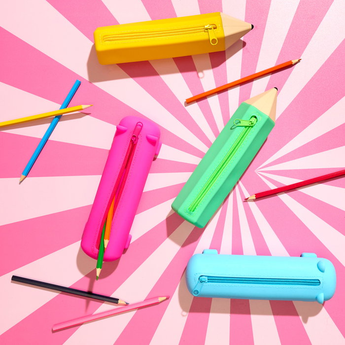 The Concept Factory Estuche Silicone Kawaii