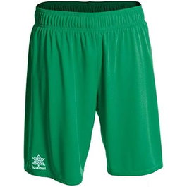 Short de Sport pour Homme Luanvi BERMUDA POL Vert