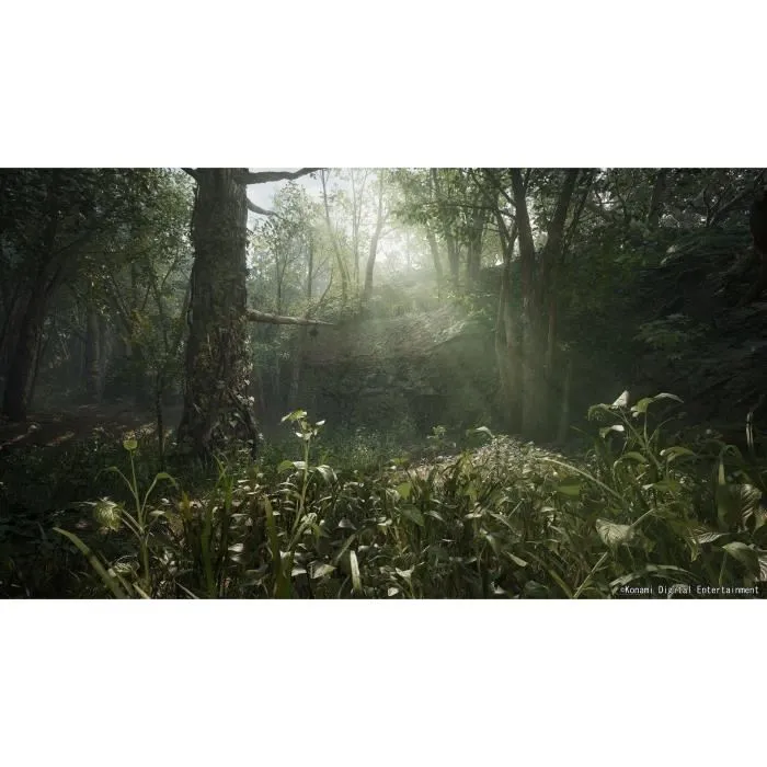 Just For Games Metal Gear Solid Delta Snake Eater - Jeu PS5 en français - Édition Day One