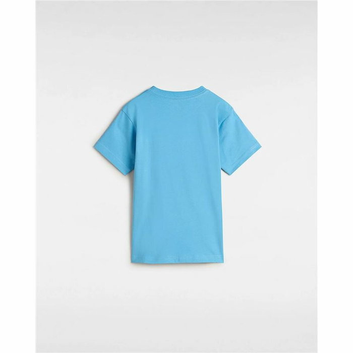 T shirt à manches courtes Enfant Vans Classic Heritage Bleu
