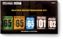 Dunlop Kit de maintenance pour guitare