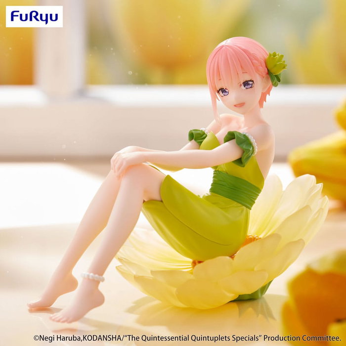 The Quintessential Quintuplets Specials statuette PVC Bloo-me! Nakano Ichika 21 cm The Quintessential Quintuplets Specials statuette PVC Bloo-me! Nakano Ichika 21 cm
