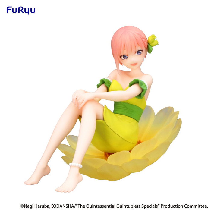 The Quintessential Quintuplets Specials statuette PVC Bloo-me! Nakano Ichika 21 cm The Quintessential Quintuplets Specials statuette PVC Bloo-me! Nakano Ichika 21 cm