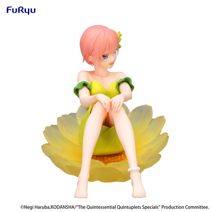 The Quintessential Quintuplets Specials statuette PVC Bloo-me! Nakano Ichika 21 cm The Quintessential Quintuplets Specials statuette PVC Bloo-me! Nakano Ichika 21 cm