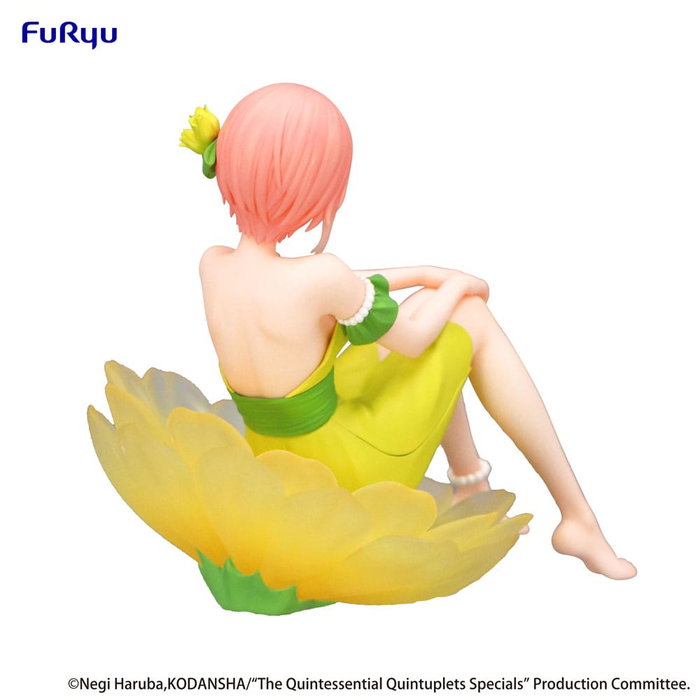 The Quintessential Quintuplets Specials statuette PVC Bloo-me! Nakano Ichika 21 cm The Quintessential Quintuplets Specials statuette PVC Bloo-me! Nakano Ichika 21 cm