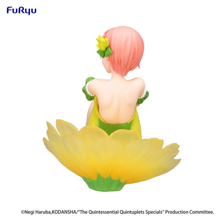 The Quintessential Quintuplets Specials statuette PVC Bloo-me! Nakano Ichika 21 cm The Quintessential Quintuplets Specials statuette PVC Bloo-me! Nakano Ichika 21 cm