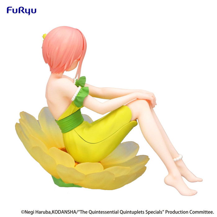 The Quintessential Quintuplets Specials statuette PVC Bloo-me! Nakano Ichika 21 cm The Quintessential Quintuplets Specials statuette PVC Bloo-me! Nakano Ichika 21 cm