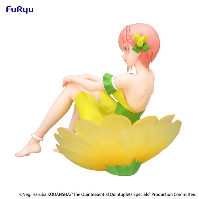The Quintessential Quintuplets Specials statuette PVC Bloo-me! Nakano Ichika 21 cm The Quintessential Quintuplets Specials statuette PVC Bloo-me! Nakano Ichika 21 cm