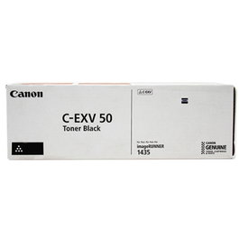 Canon C-EXV 50 Noir