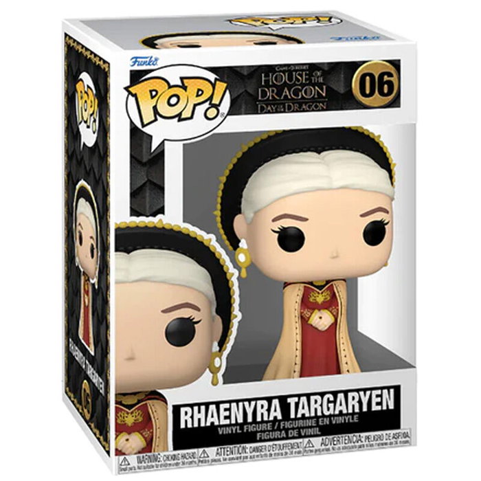 FUNKO Pop! Rhaenyra Targaryen - House of the Dragon