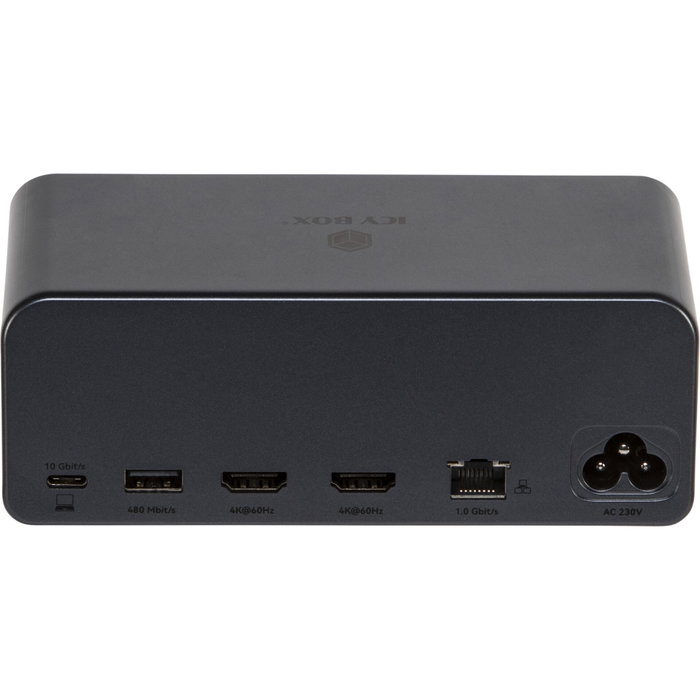 Icy Heart Dock 2300 Docking Station 11-en-1