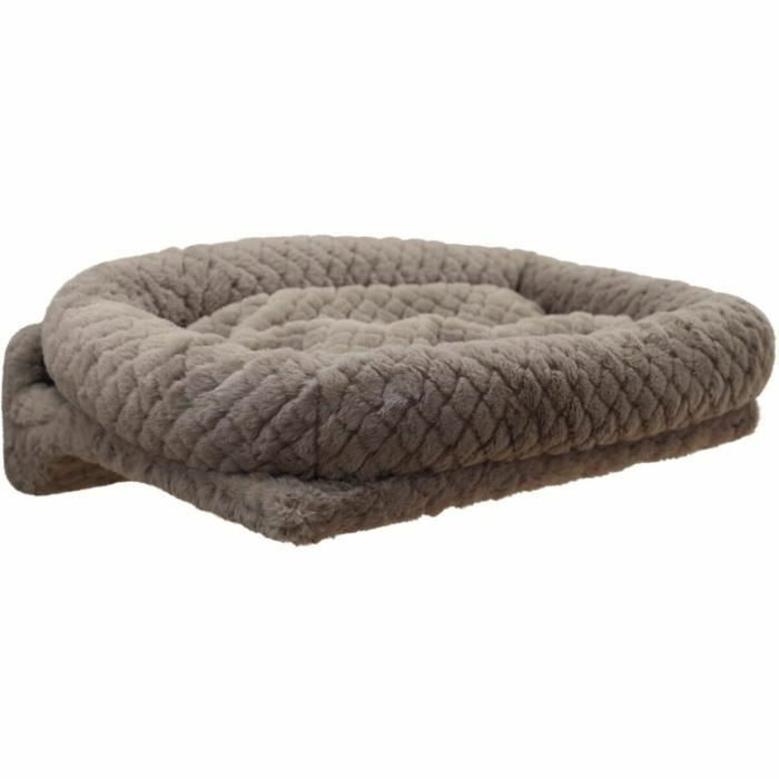 Kerbl MONTE ALPI Mur d'escalade pour chats - 8 pièces - Gris