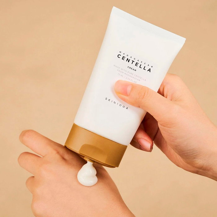 SKIN1004 Madagascar Centella Crème Hydratante 75 ml