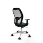 Piqueras y Crespo Chaise de Bureau 1D086N0 Vert