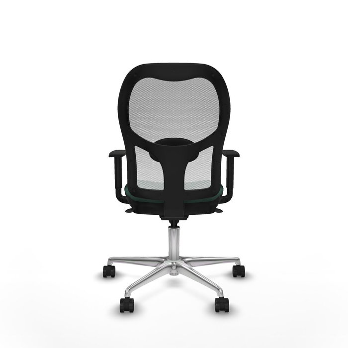 Piqueras y Crespo Chaise de Bureau 1D086N0 Vert