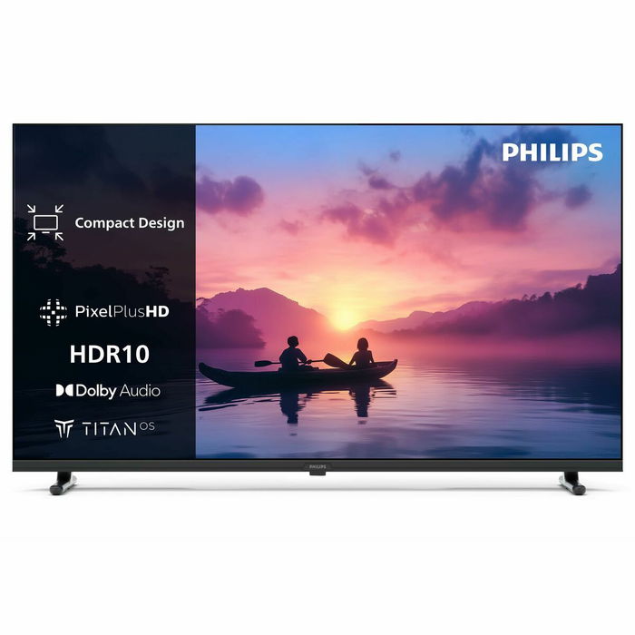 TV intelligente Philips 32PHS6000/12 32" HD LED HDR TV intelligente Philips 32PHS6000/12 32" HD LED HDR