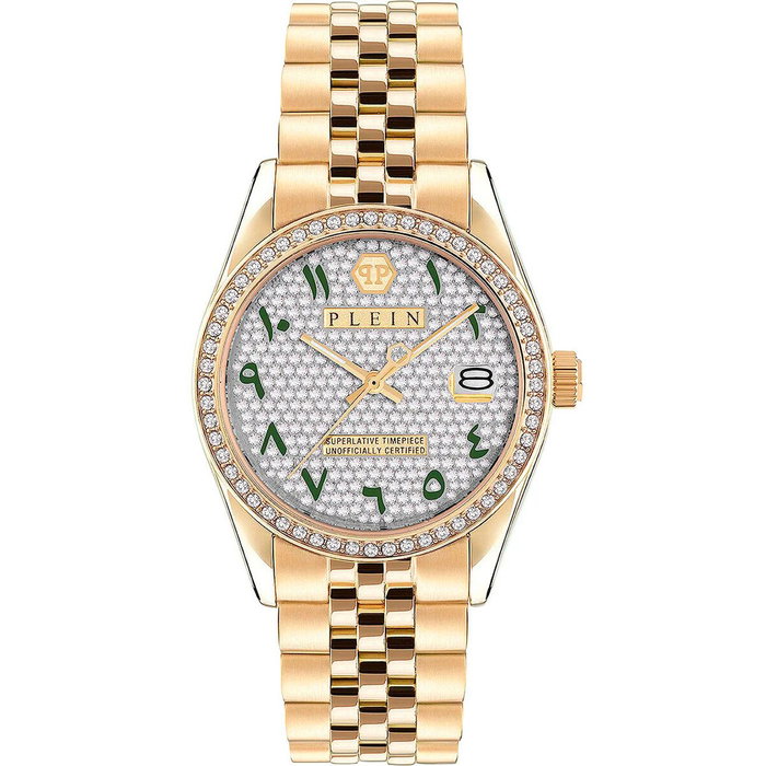 Montre Femme PHILIPP PLEIN PW2BA0223 (Ø 38 mm) Montre Femme PHILIPP PLEIN PW2BA0223 (Ø 38 mm)
