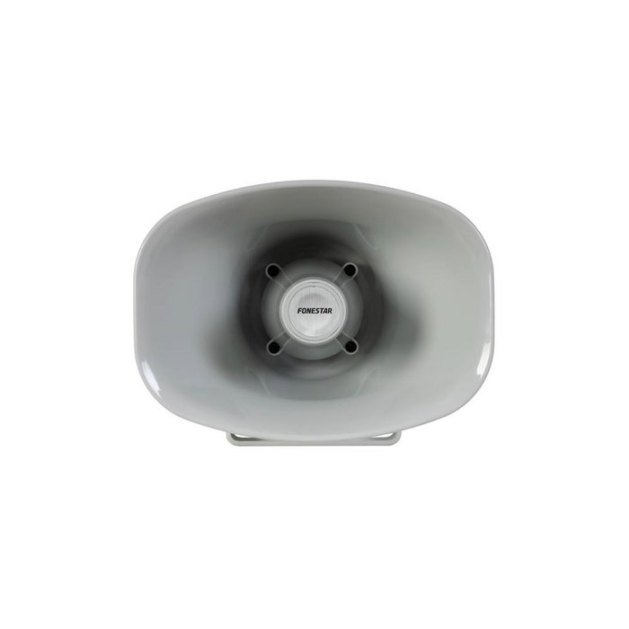 FONESTAR VULKAN 30 - Haut-parleur exponentiel 30 W RMS, basse impédance, IP66, pour extérieur, blanc