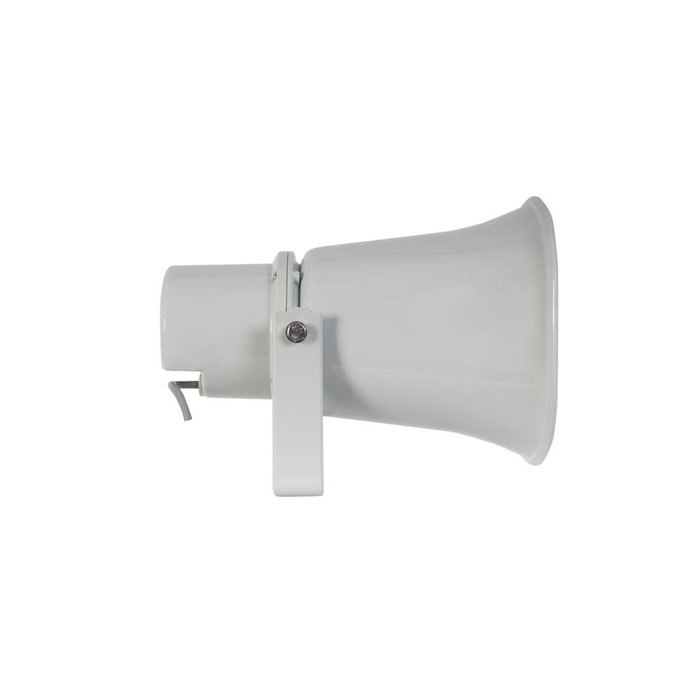 FONESTAR VULKAN 30 - Haut-parleur exponentiel 30 W RMS, basse impédance, IP66, pour extérieur, blanc