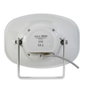 FONESTAR VULKAN 30 - Haut-parleur exponentiel 30 W RMS, basse impédance, IP66, pour extérieur, blanc
